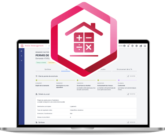 Illustration de l'Atelier Aménagement